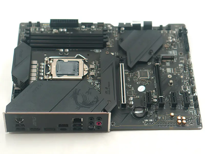 Základní deska MSI MPG Z490 GAMING PLUS